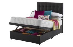 Silentnight Levison 1400 Memory Kingsize Ottoman